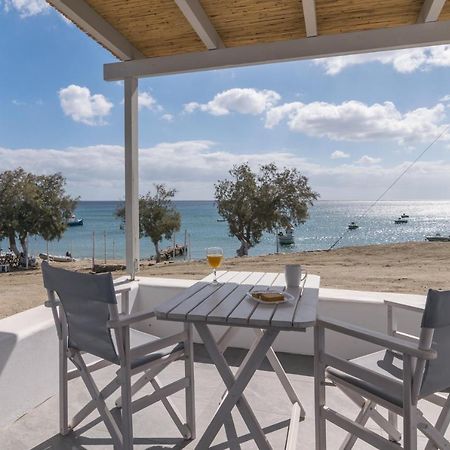 Aqua Bay Agia Kyriaki Bed & Breakfast Agia Kiriaki Beach  Bagian luar foto