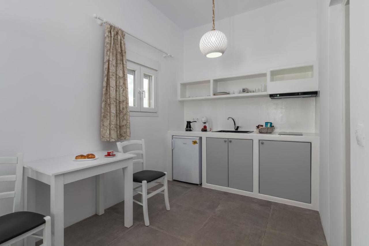 Aqua Bay Agia Kyriaki Bed & Breakfast Agia Kiriaki Beach  Bagian luar foto