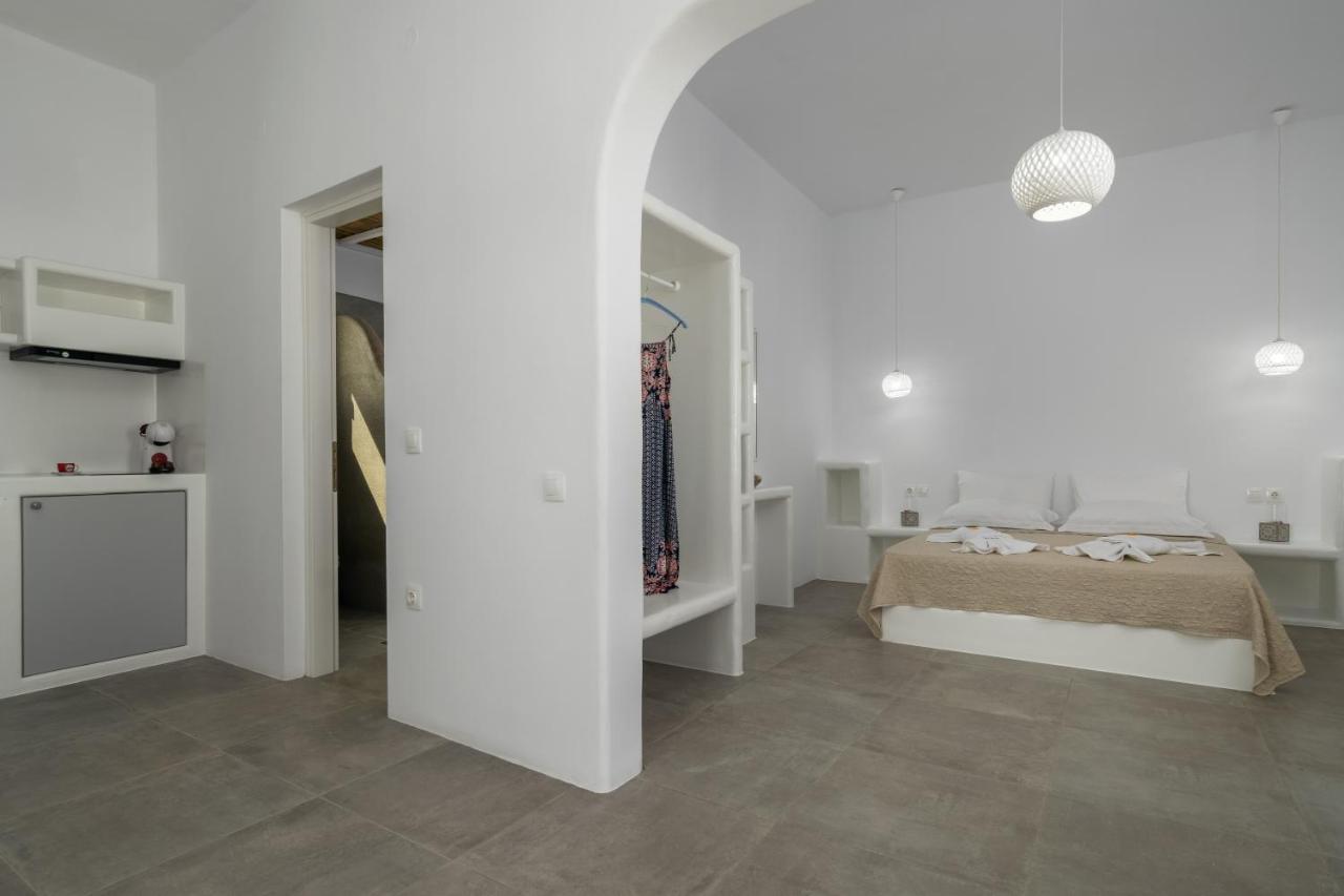 Aqua Bay Agia Kyriaki Bed & Breakfast Agia Kiriaki Beach  Bagian luar foto