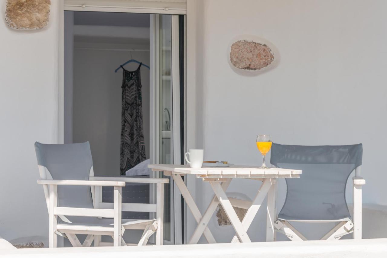 Aqua Bay Agia Kyriaki Bed & Breakfast Agia Kiriaki Beach  Bagian luar foto