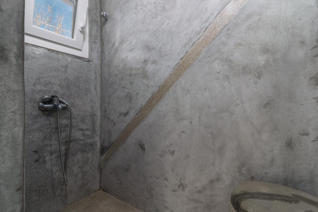 Aqua Bay Agia Kyriaki Bed & Breakfast Agia Kiriaki Beach  Bagian luar foto
