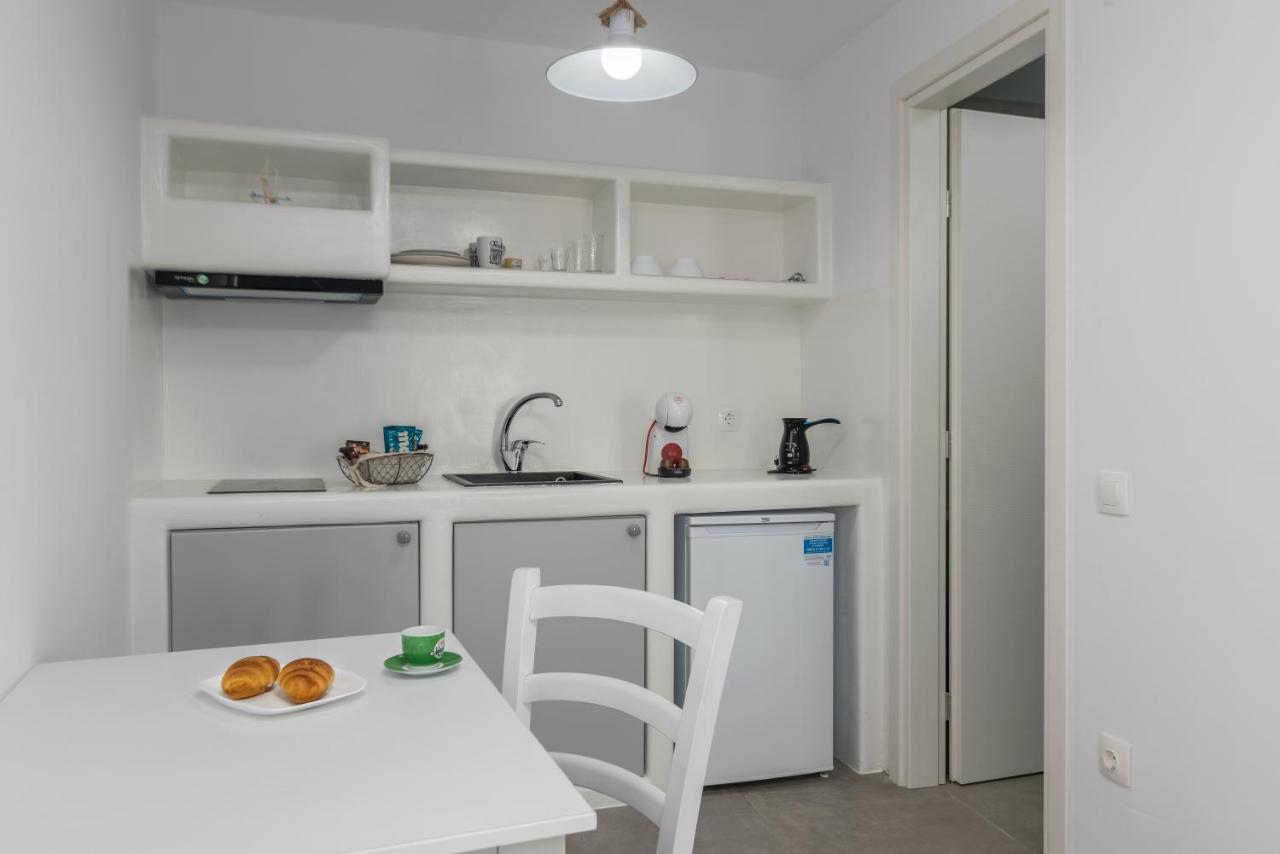 Aqua Bay Agia Kyriaki Bed & Breakfast Agia Kiriaki Beach  Bagian luar foto