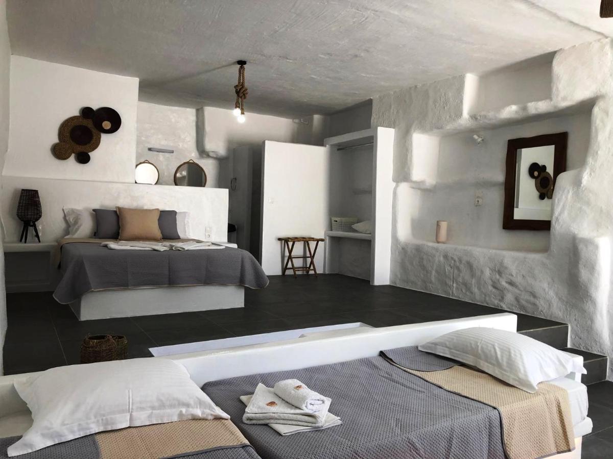 Aqua Bay Agia Kyriaki Bed & Breakfast Agia Kiriaki Beach  Bagian luar foto