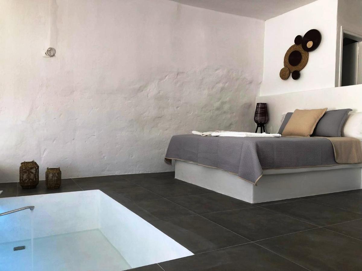 Aqua Bay Agia Kyriaki Bed & Breakfast Agia Kiriaki Beach  Bagian luar foto