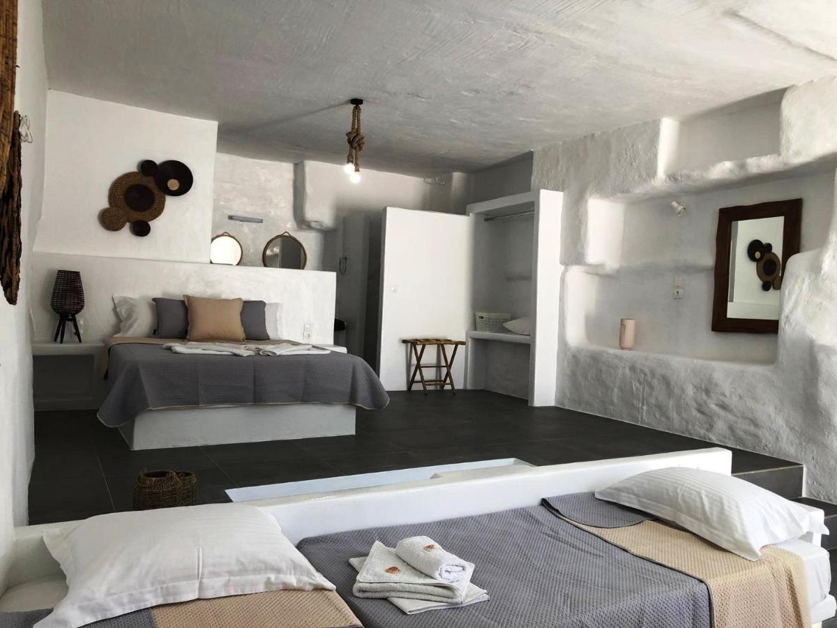 Aqua Bay Agia Kyriaki Bed & Breakfast Agia Kiriaki Beach  Bagian luar foto