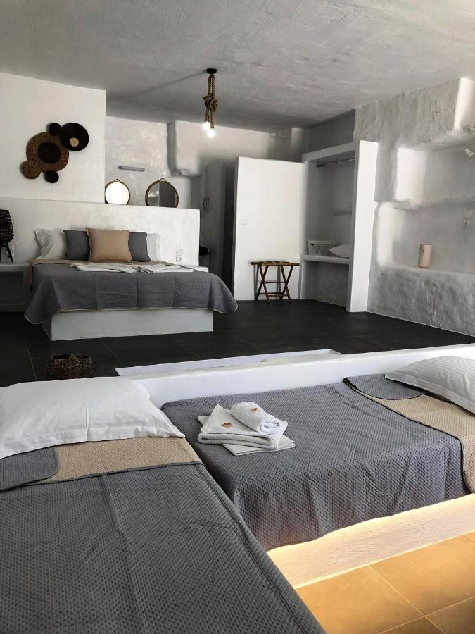 Aqua Bay Agia Kyriaki Bed & Breakfast Agia Kiriaki Beach  Bagian luar foto